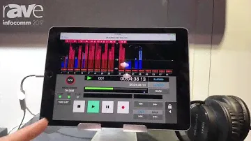 InfoComm 2017: TASCAM представляет 64-канальный цифровой многодорожечный рекордер и проигрыватель