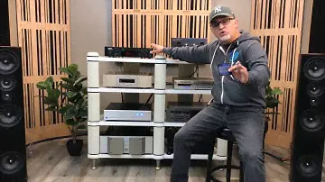 El sonido del MiniDisc con Fernando Meza