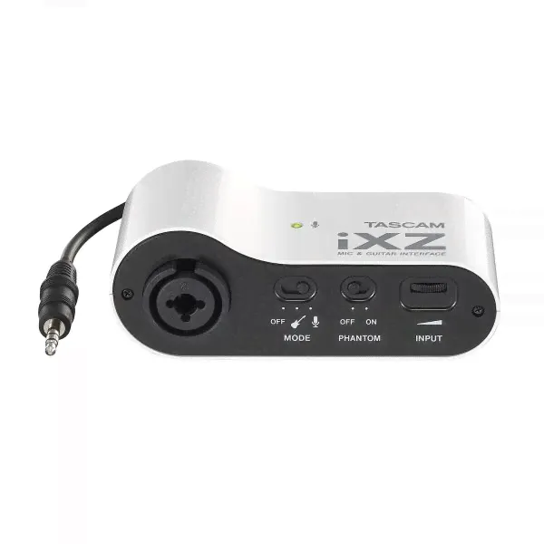 Интерфейс для iPAD/iPhone/iPOD Tascam iXZ
