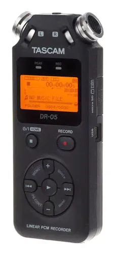 Рекордер Tascam DR-05 V2-0