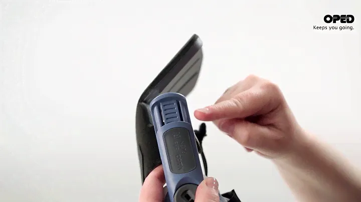 VACOhand Flex: Hand Length Adjustment | Hand Range