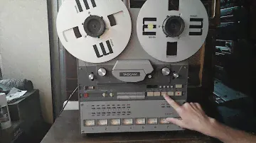 Tascam 48-OB Magnetofon szpulowy