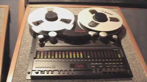 Tascam MSR 24S
