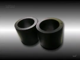 ONE SET : New counter and pinch roller tire - FOR TASCAM MSR-24 1" TAPE