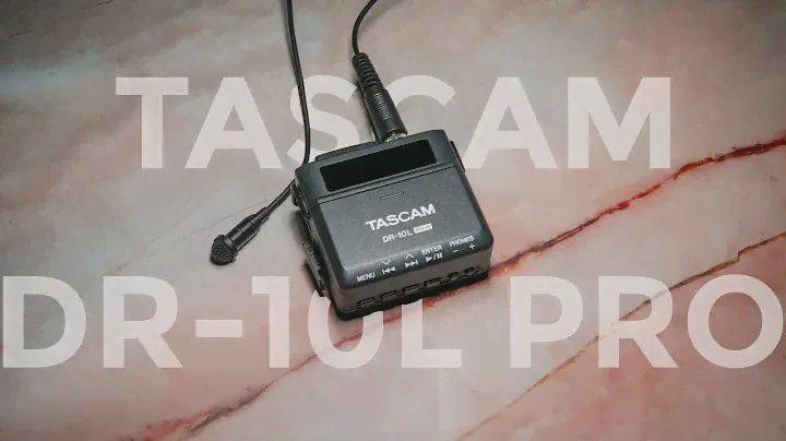 Tascam DR-10L Pro Review: The Smarter Choice Over Wireless Lav Systems