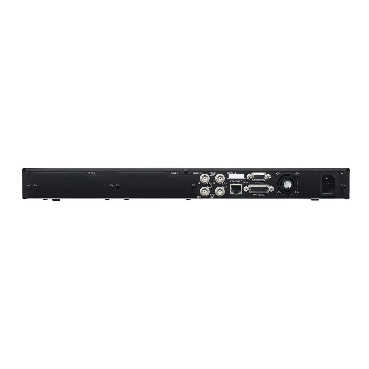 Tascam DA-6400dp 64-канальный рекордер-0