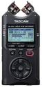 Tascam DR-40x - Портативный цифровой диктофон/2x2 аудиоинтерфейс/USB микрофон