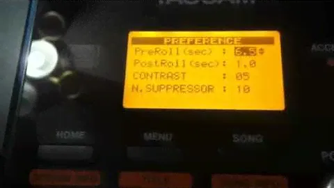 DP-02 : Punch recording