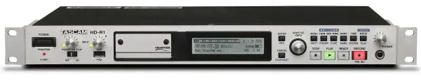 Профессиональный рекордер Tascam HD-R1-0