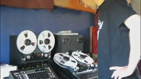 tascam msr24 + msr16 + midiizer