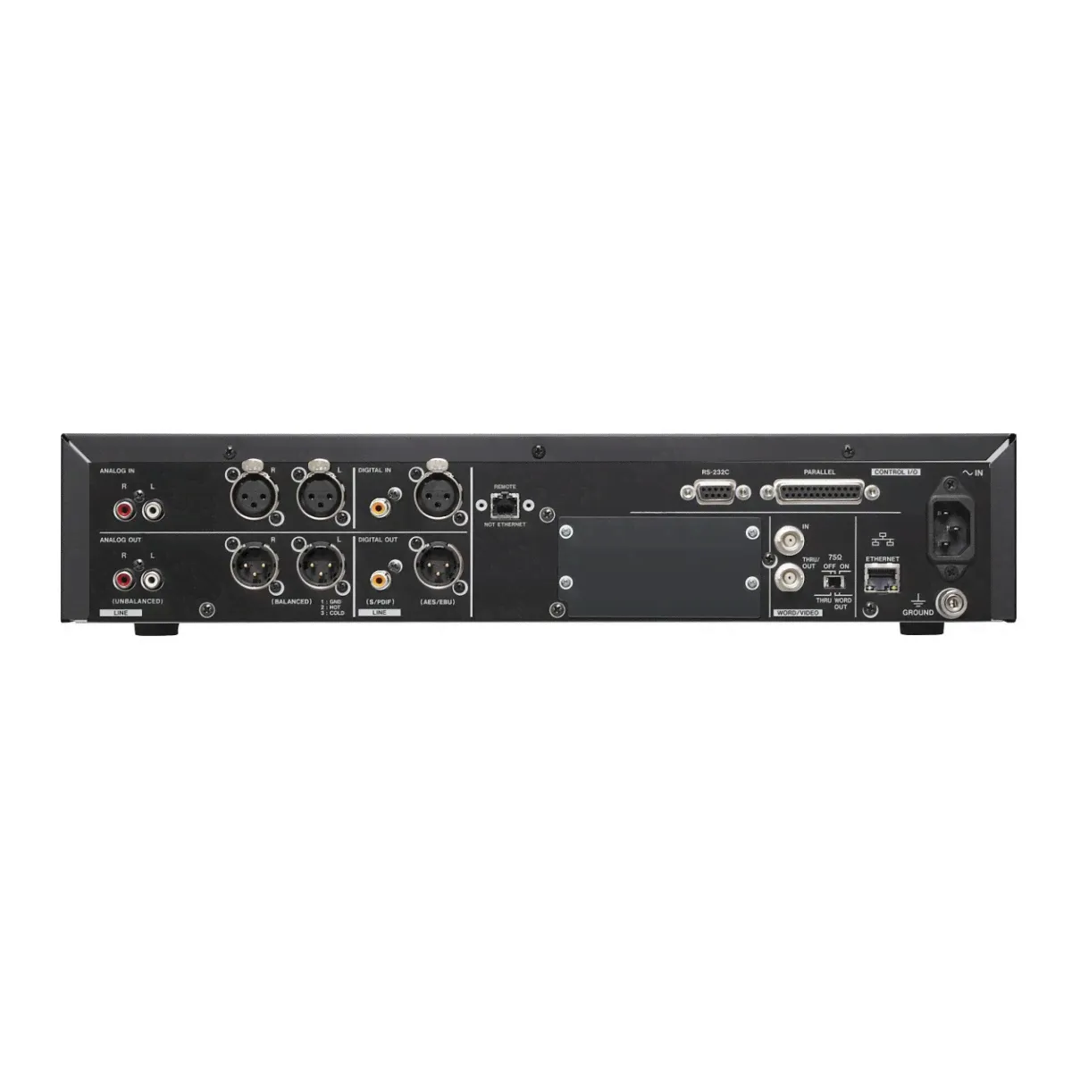 Tascam HS-2 Стерео рекордер на CF-карту-1