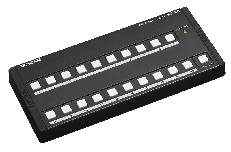 Пульт ДУ Tascam RC-20-0