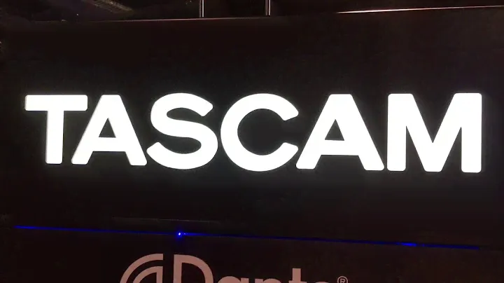 Video Streaming Devices from TASCAM