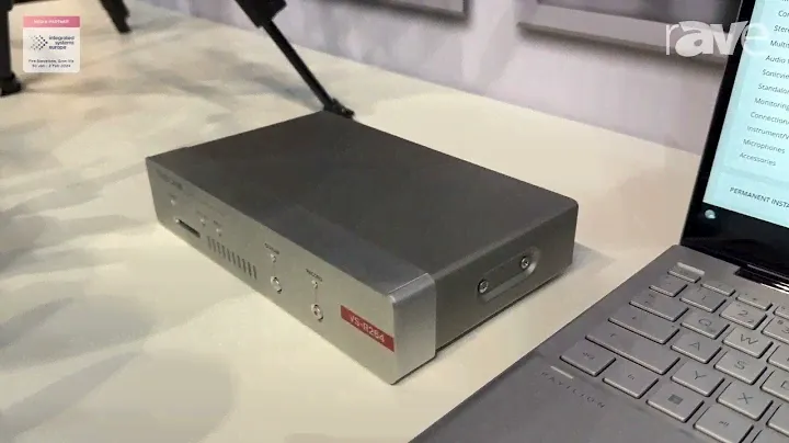 ISE 2024: TASCAM Highlights VS-R264 and VS-R265 Video Streaming and Recording Products