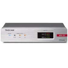 Конвертер Tascam MM-2D-X Dante-Analogue