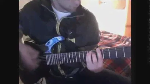 Archetype soloing - First work with tascam us-800
