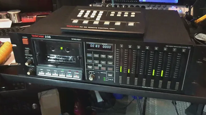 The $50 Tascam 238 Lives!